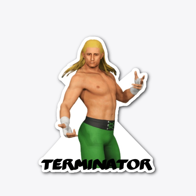 Terminator Merch