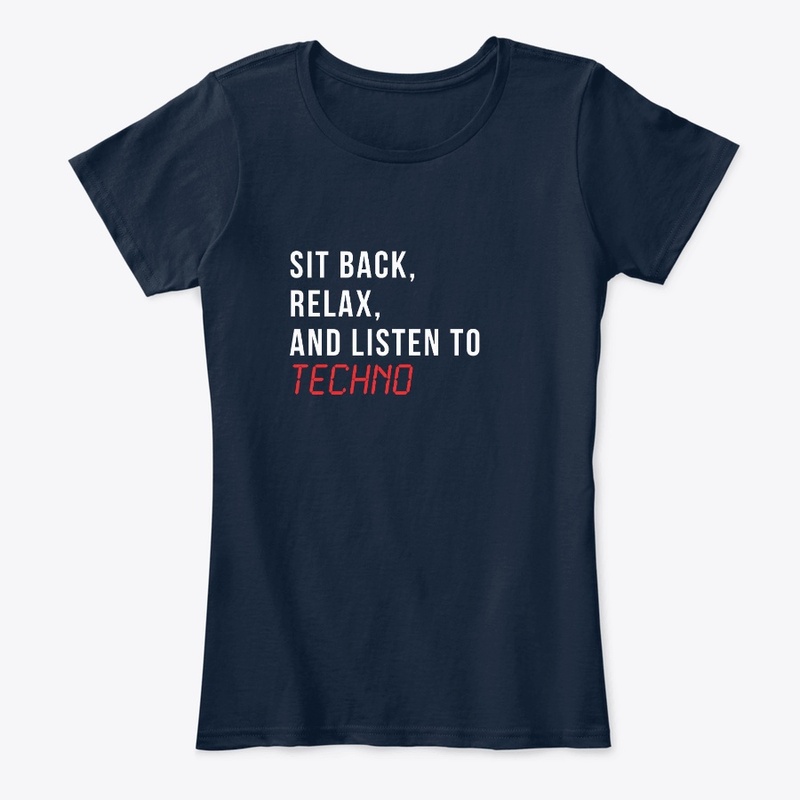 Fun Techno Rave Club Gear