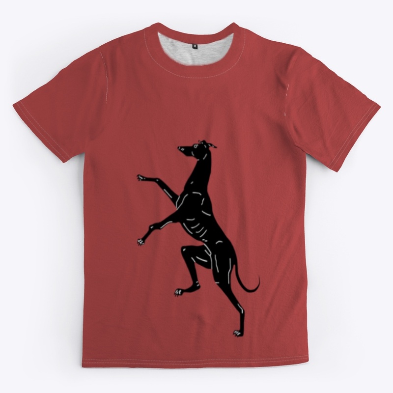 The Greyhound Rampant
