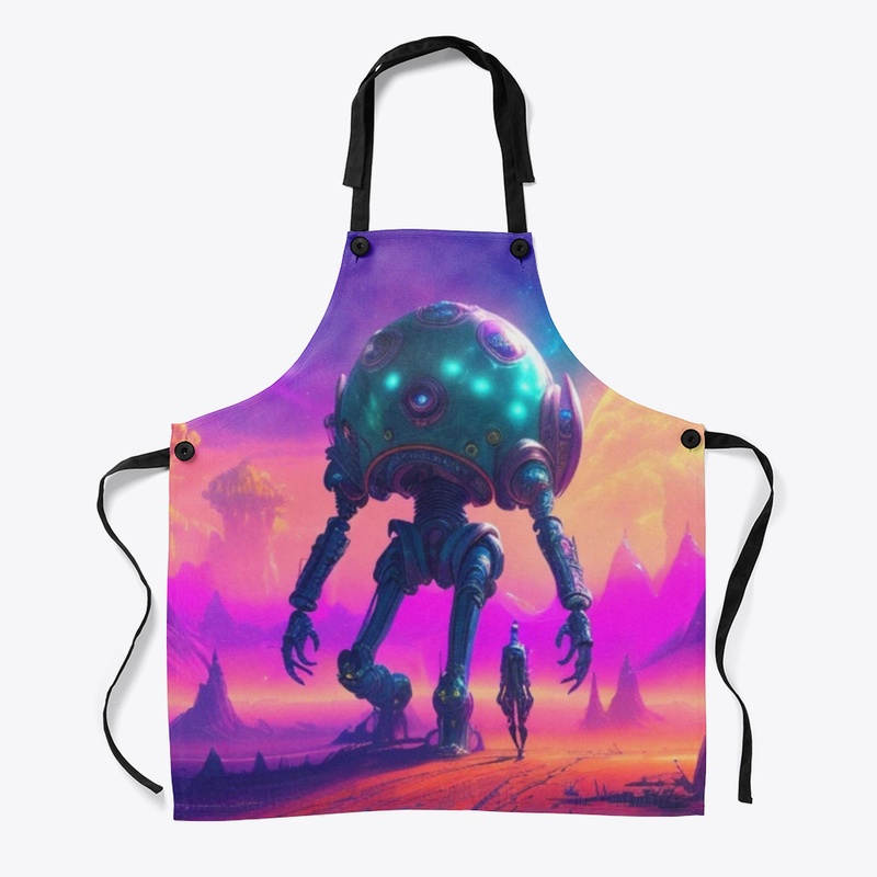 Large robot