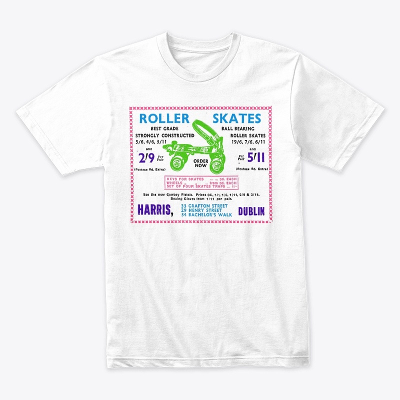 1939 Vintage Tee (light)