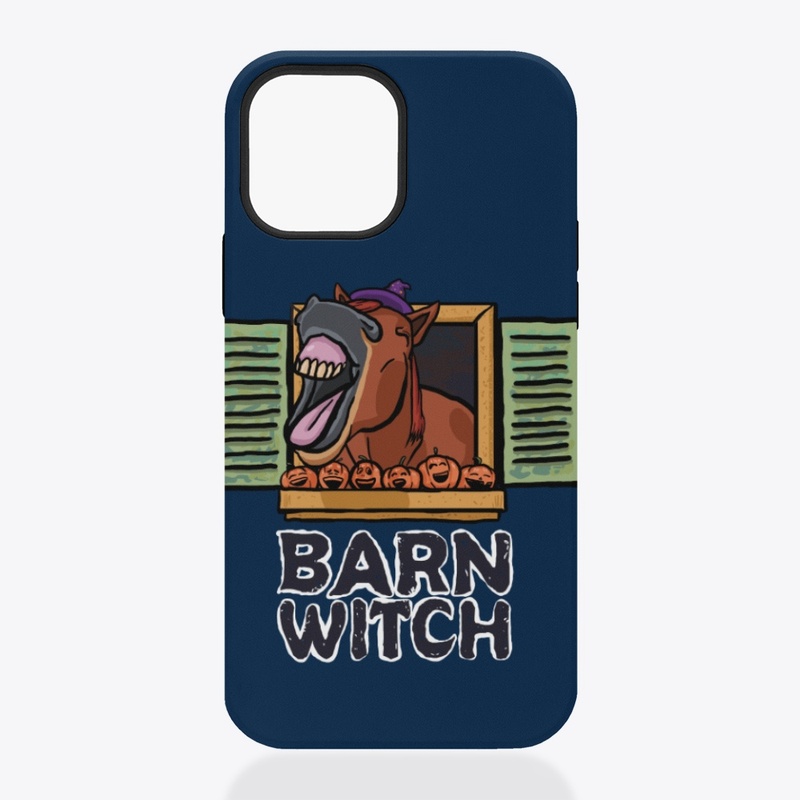 Barn Witch