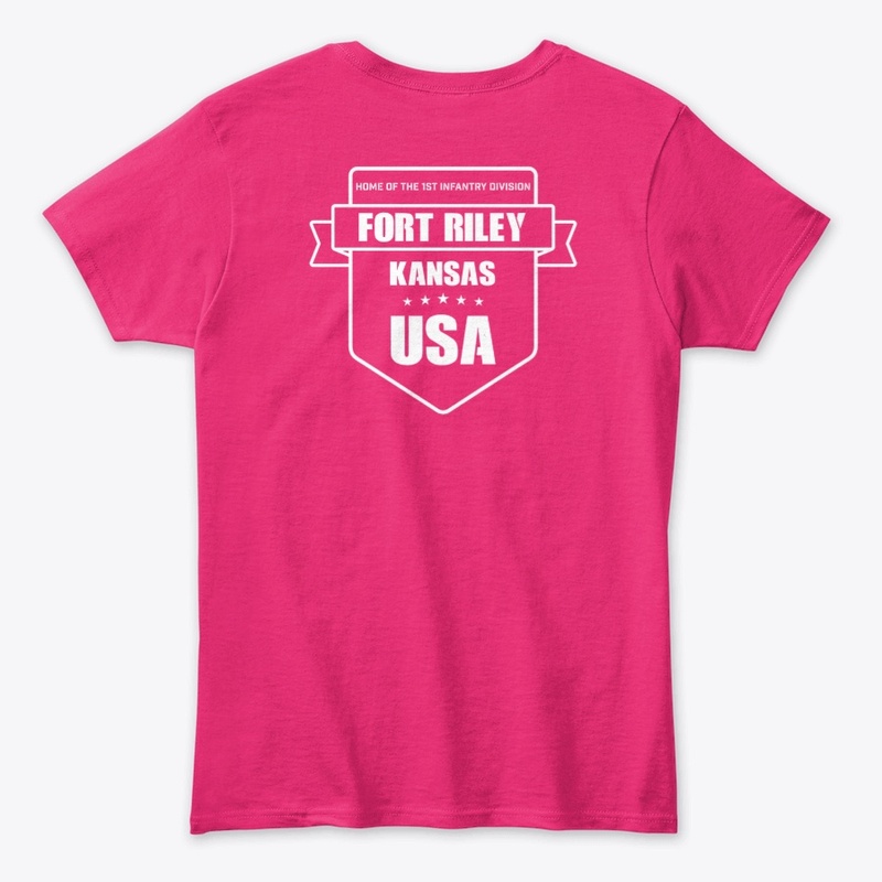KANSAS FORT RILEY