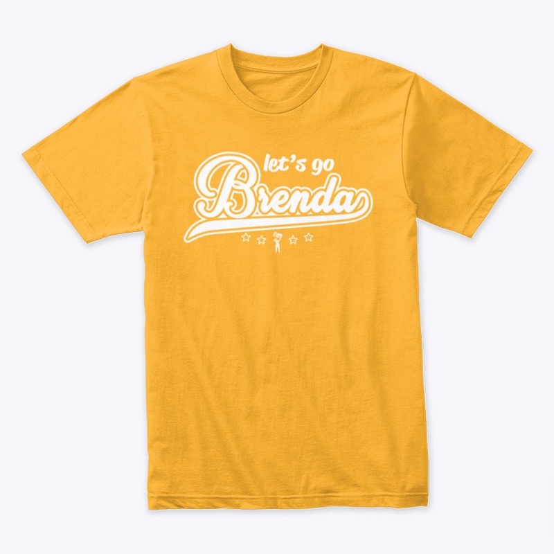 Let’s go Brenda