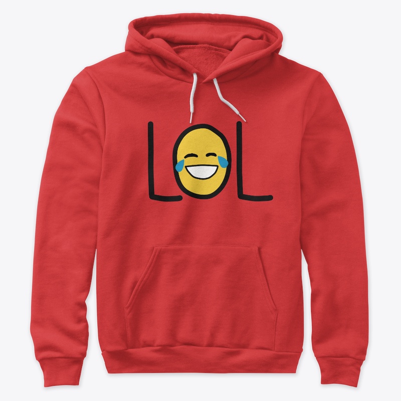 LOL - Laughing Emoji