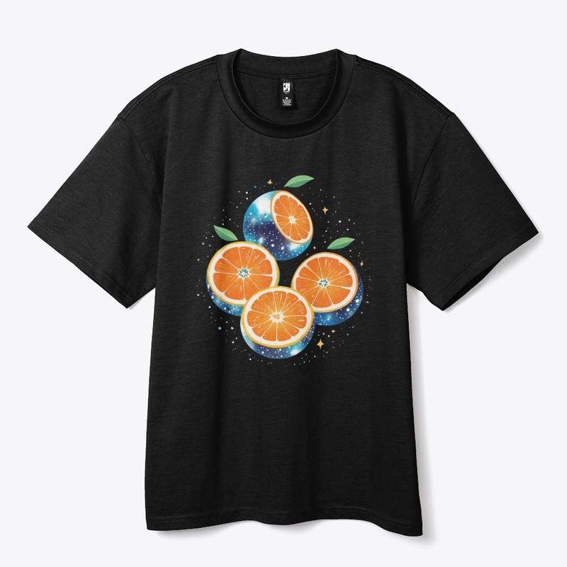 Galactic Citrus