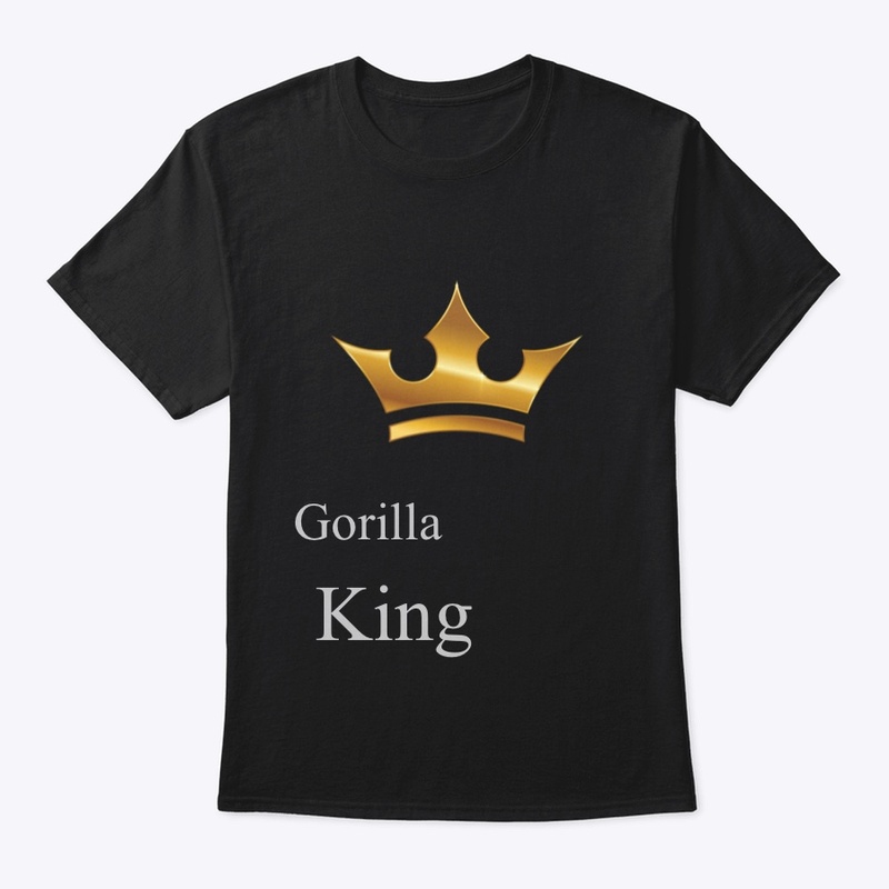 Gorilla king