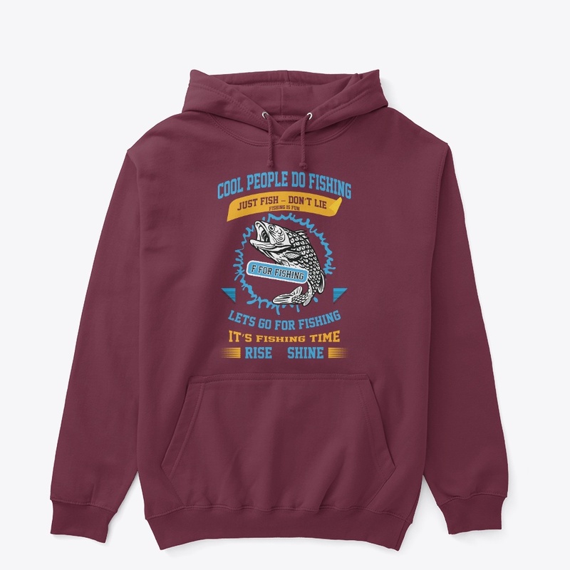 T-Shirt for Fishing