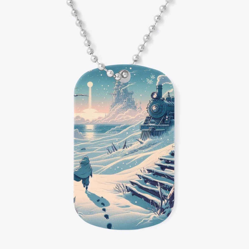 Trace of Syberia Merchandise Series 3