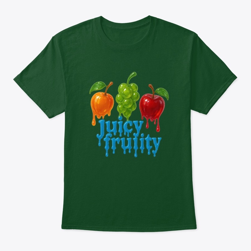 Juicy Fruity
