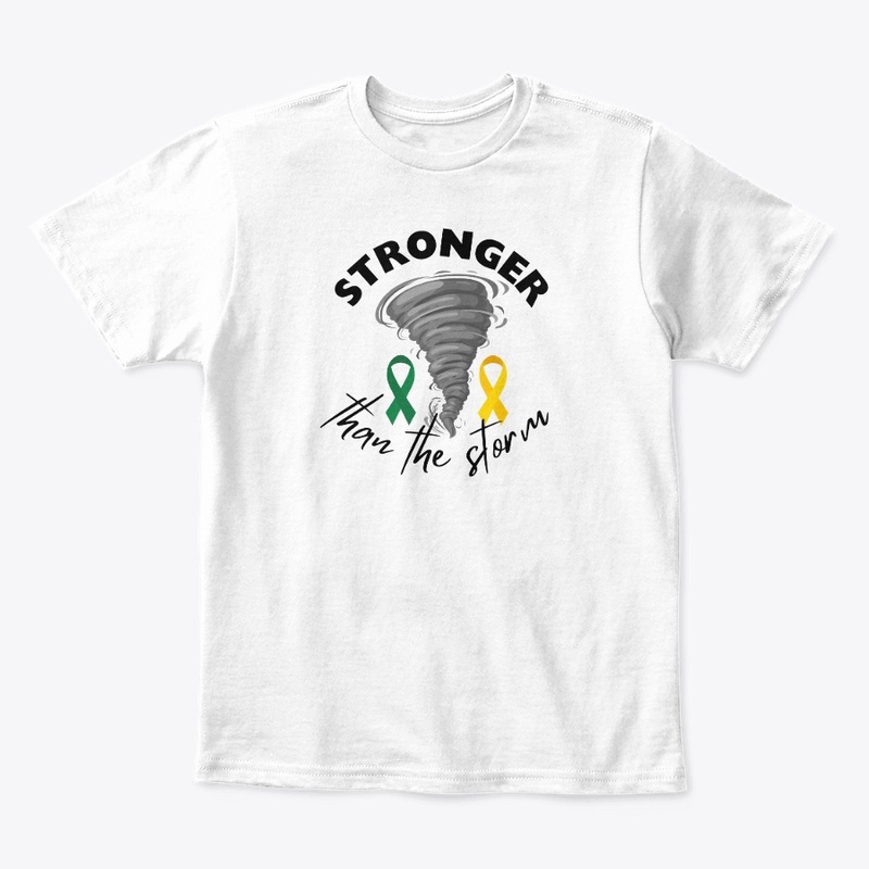 Stronger Than The Storm Twister