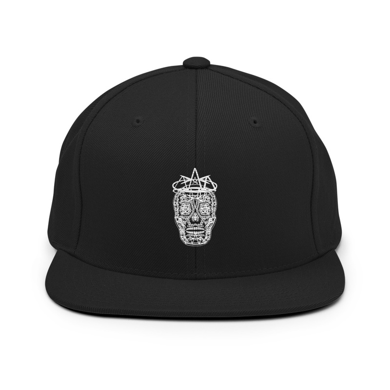 Bastartist Skull Star Crown 