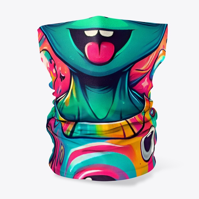 Groovy Galactic Vibes