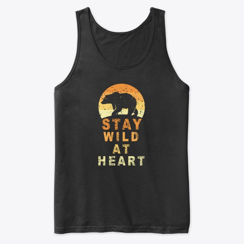 stay wild at heat 