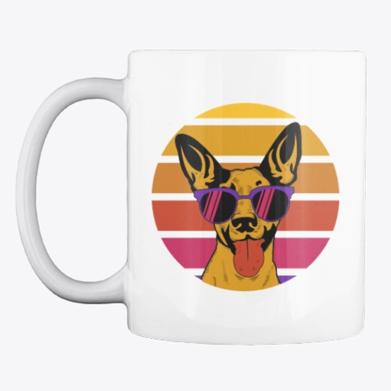 Retro Dog