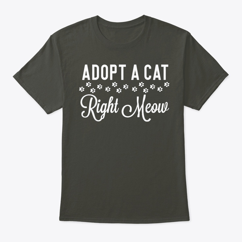 Adopt a Cat Right Meow
