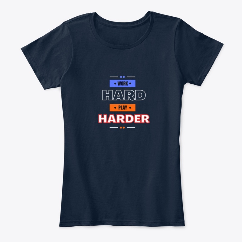 Work Hard