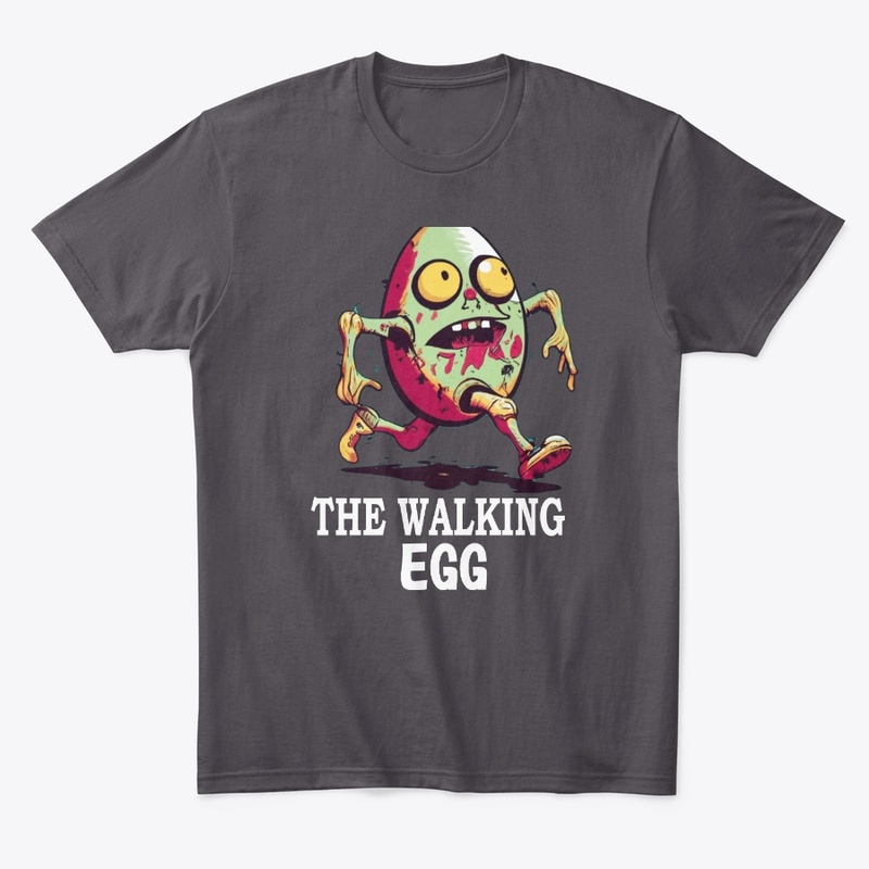 The Walking Egg T Shirt
