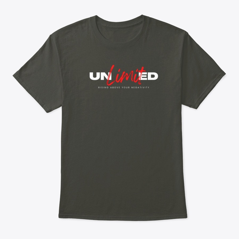 Break your limit, fashionable tee
