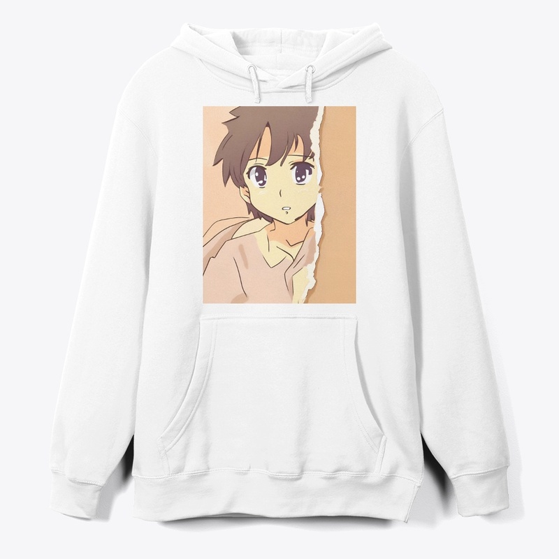 Pink Anime Princess Tee