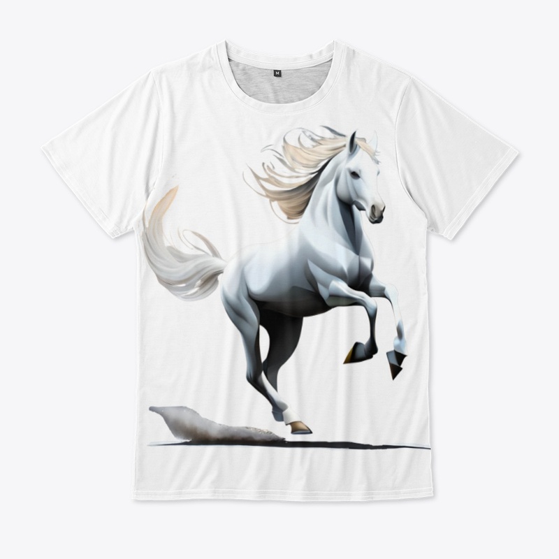 WHITE HORSE