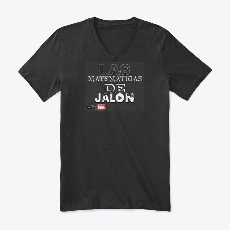 Camiseta HOMBRE Las Matemáticas de Jalón
