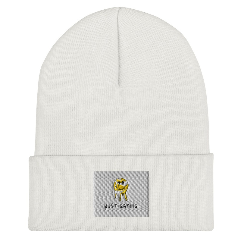 Just Gaming Beanie.