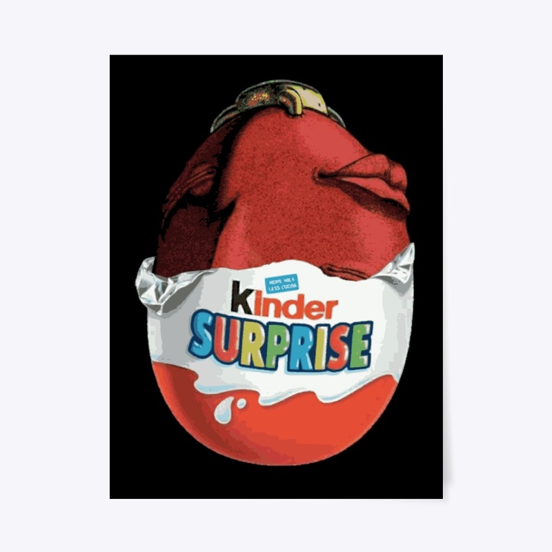 Berserk Kinder Behelit