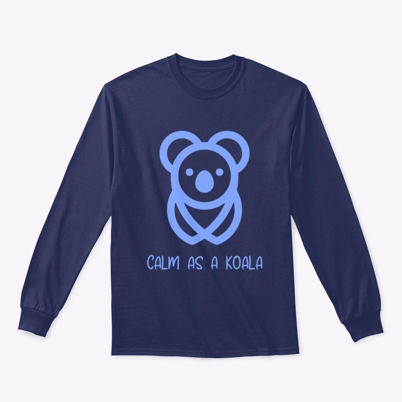 Calm As A Koala