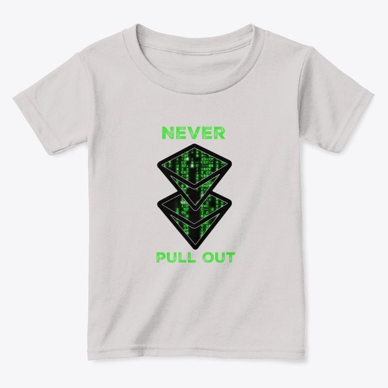 Never Pull Out of BitClout