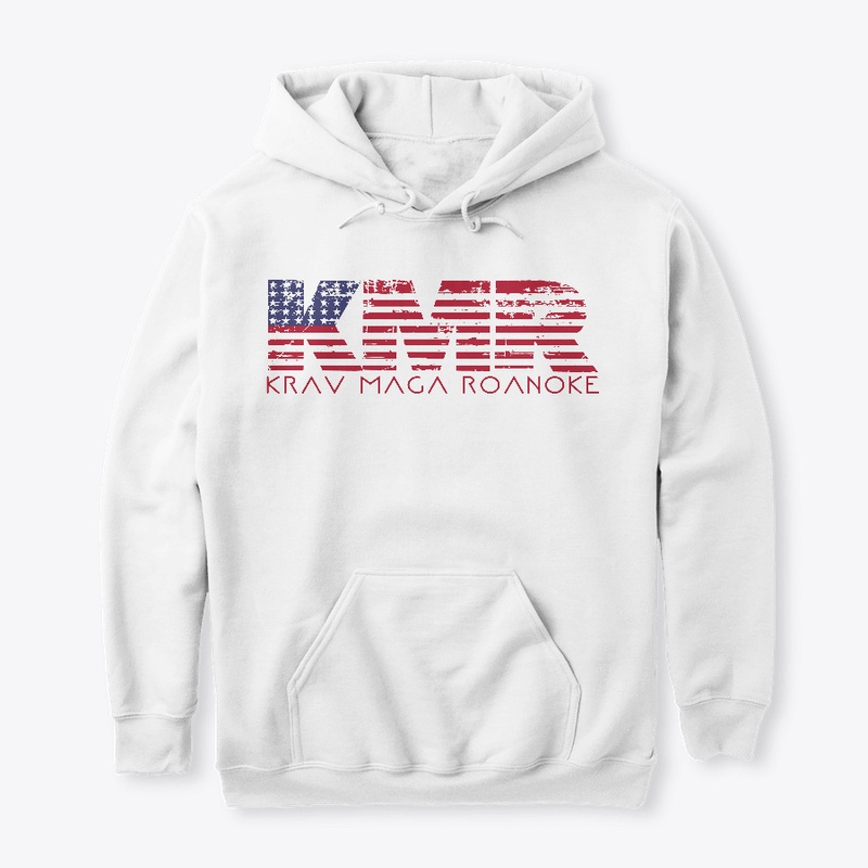 KMR Old Glory Classic Hoodie
