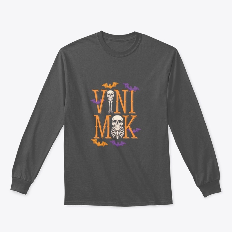 Vinismok 18a6prime halloween 