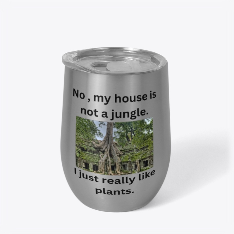 Jungle House