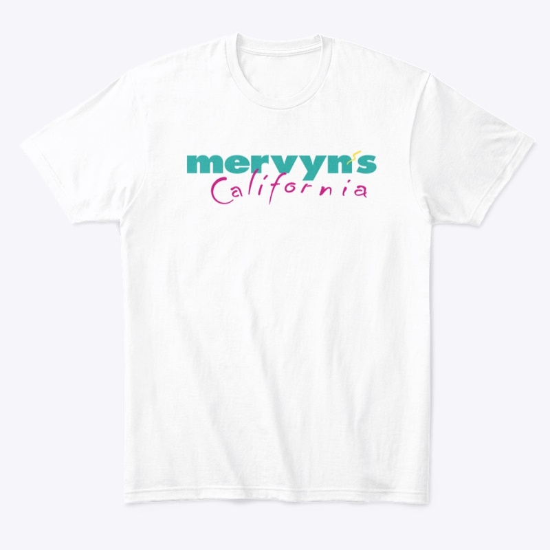 mervyns california