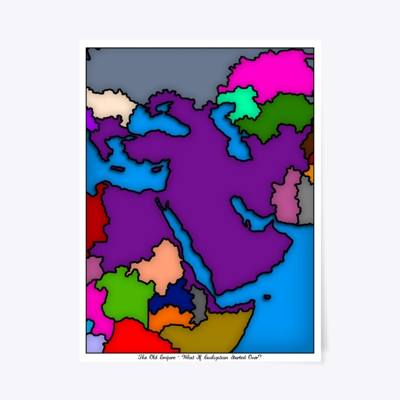 WICSO - The Old Empire