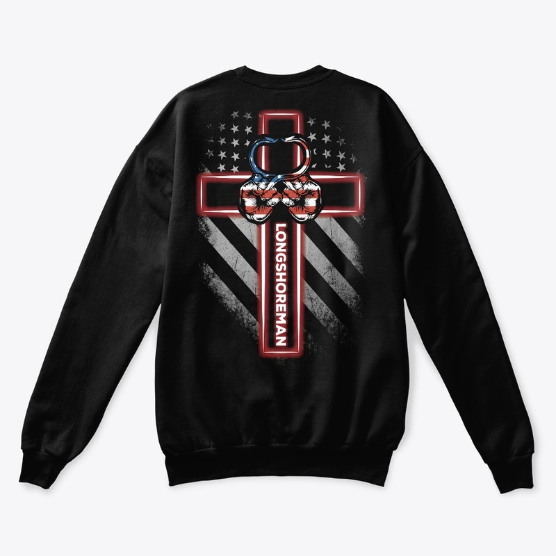 Longshoreman Belief Hoodie