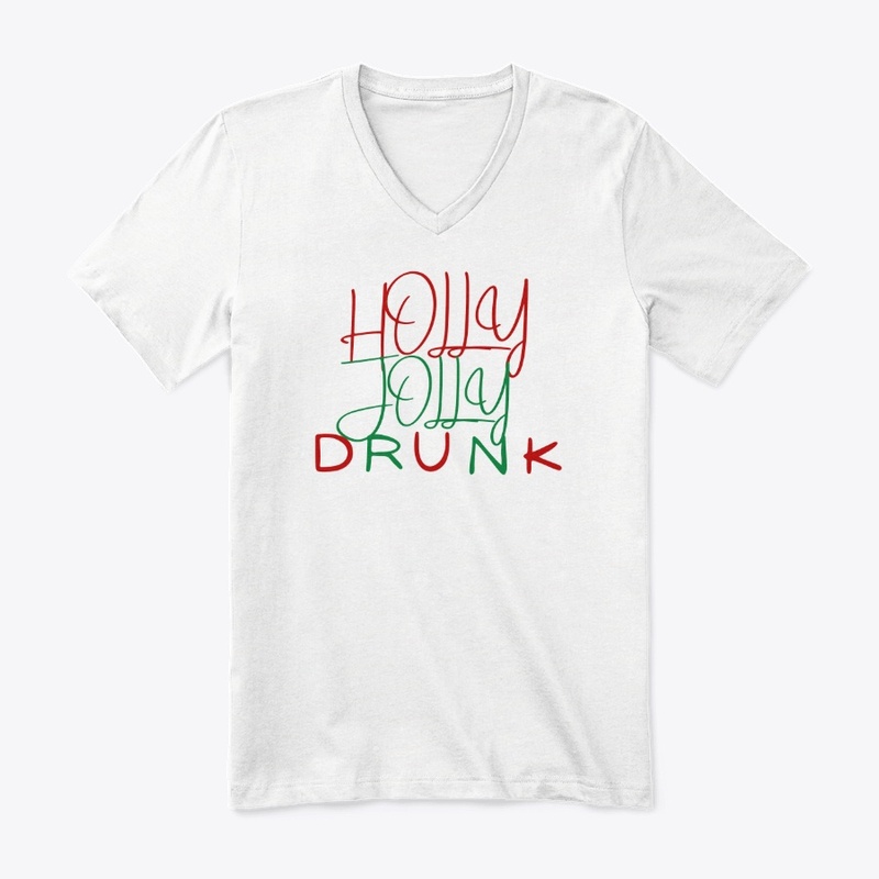 Holly Jolly Drunk