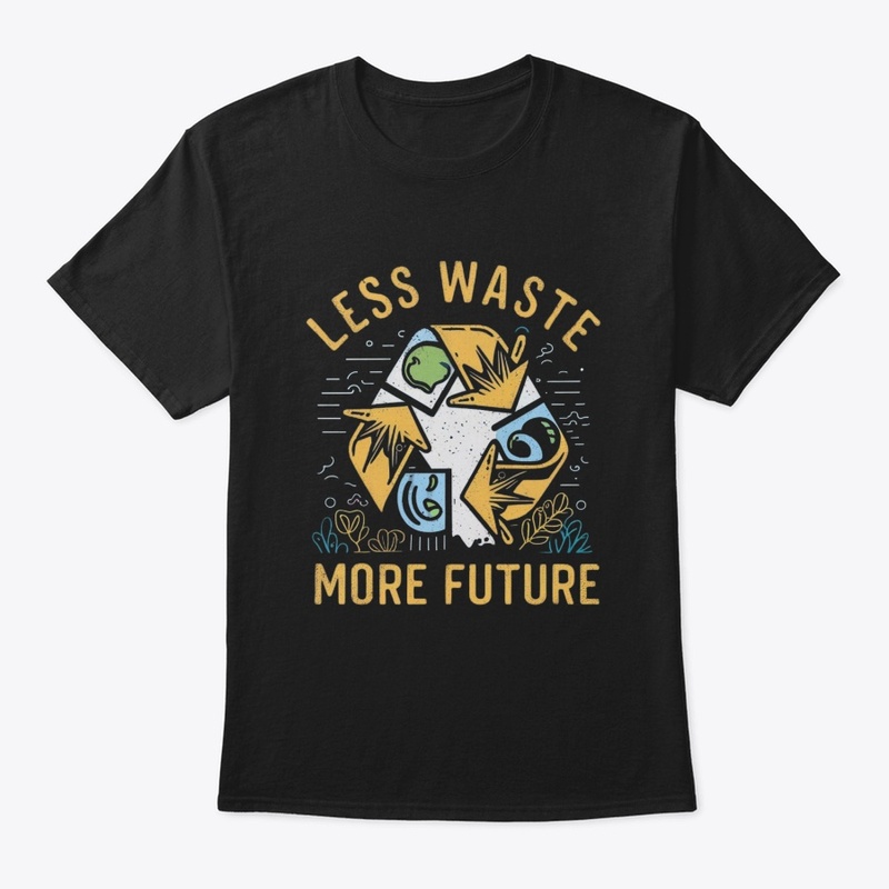 Less Waste, More Future