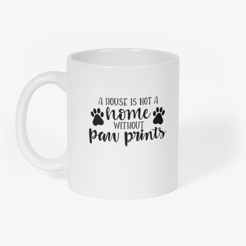 Mug for the dog lover