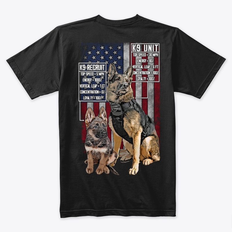 K9 Recruit
