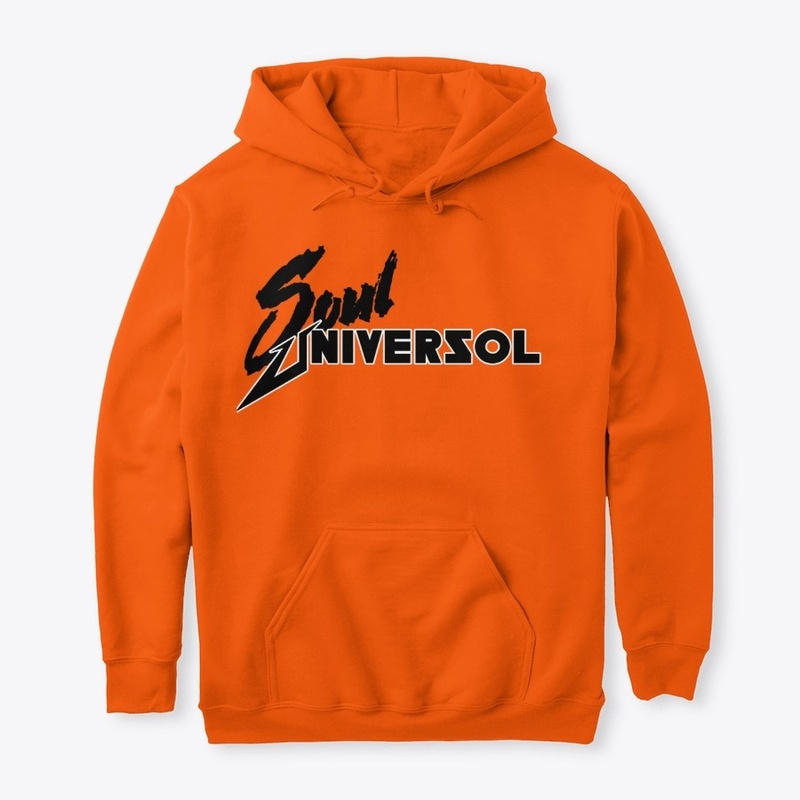 Soul Universol B&BW
