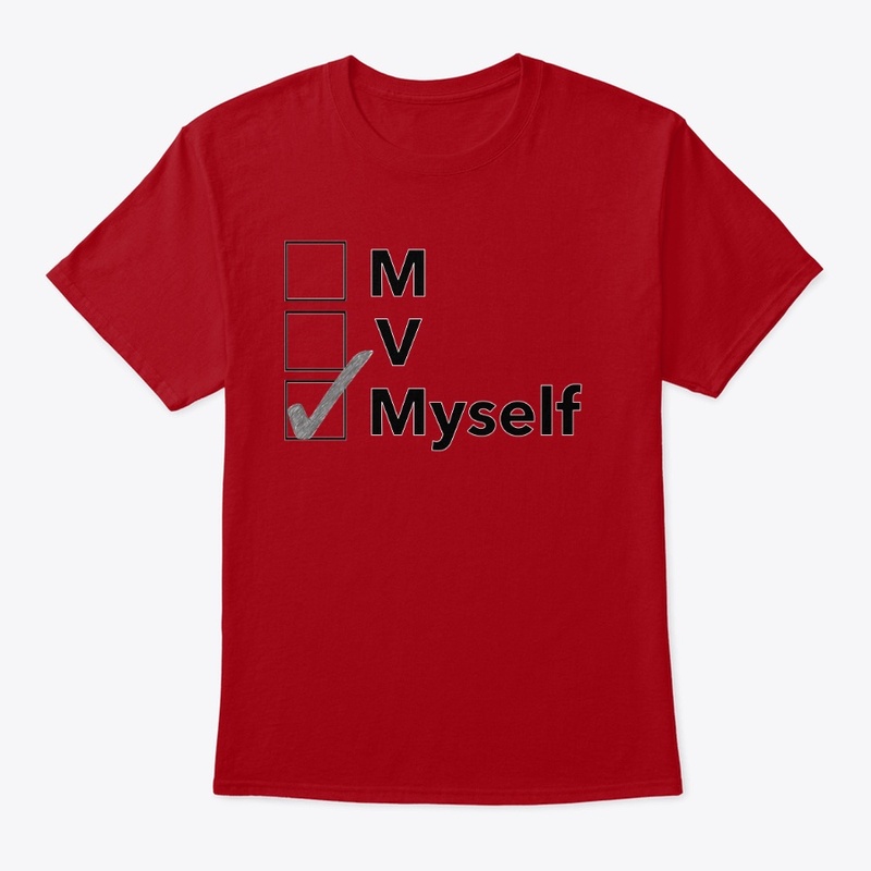 M-V-Myself