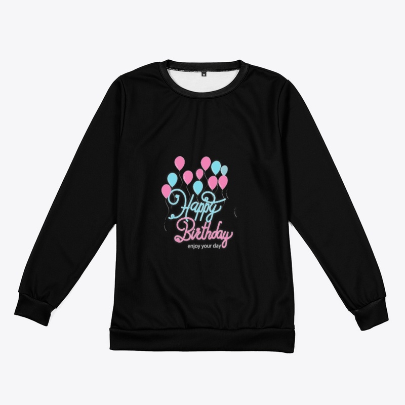 Designer collection(Birthday shirt)