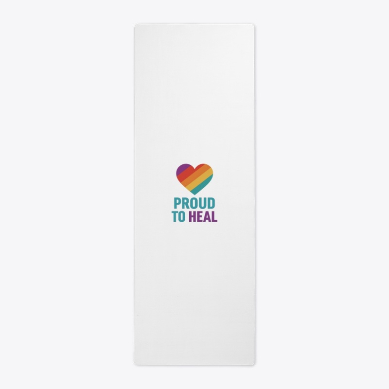 Proud to Heal