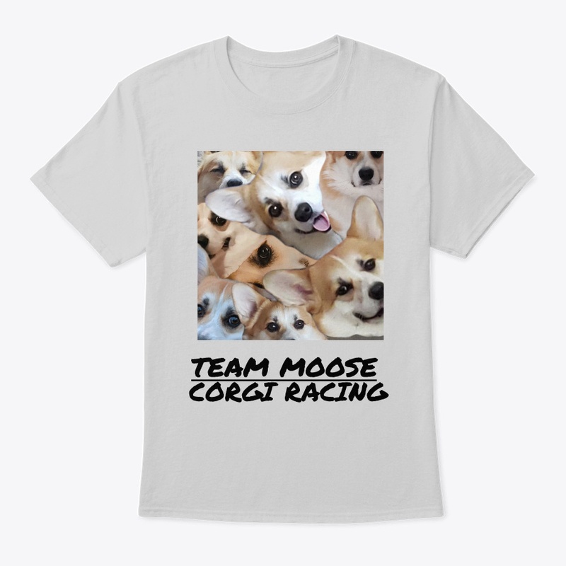 Team Moose Race Day Shirt
