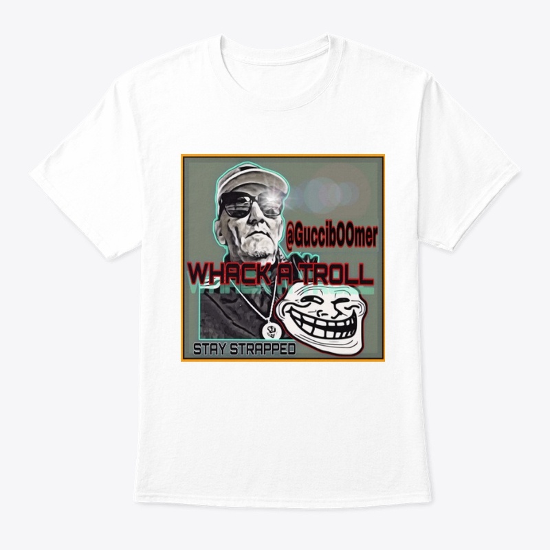 WHACK A TROLL