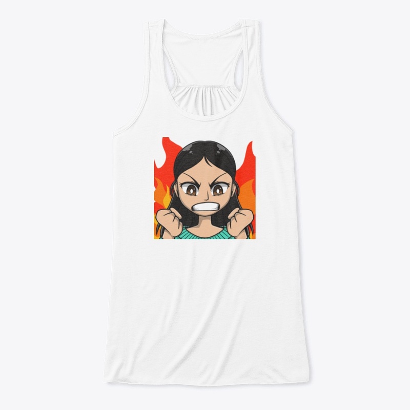 Shortie Branded Tee