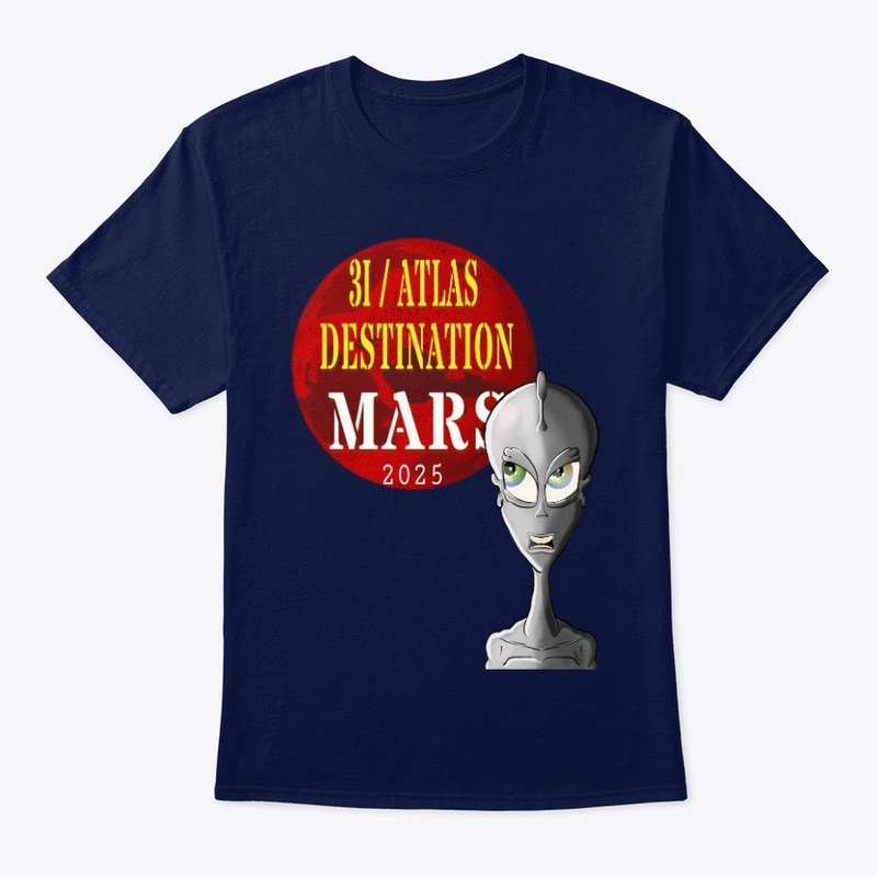 3I ATLAS 2