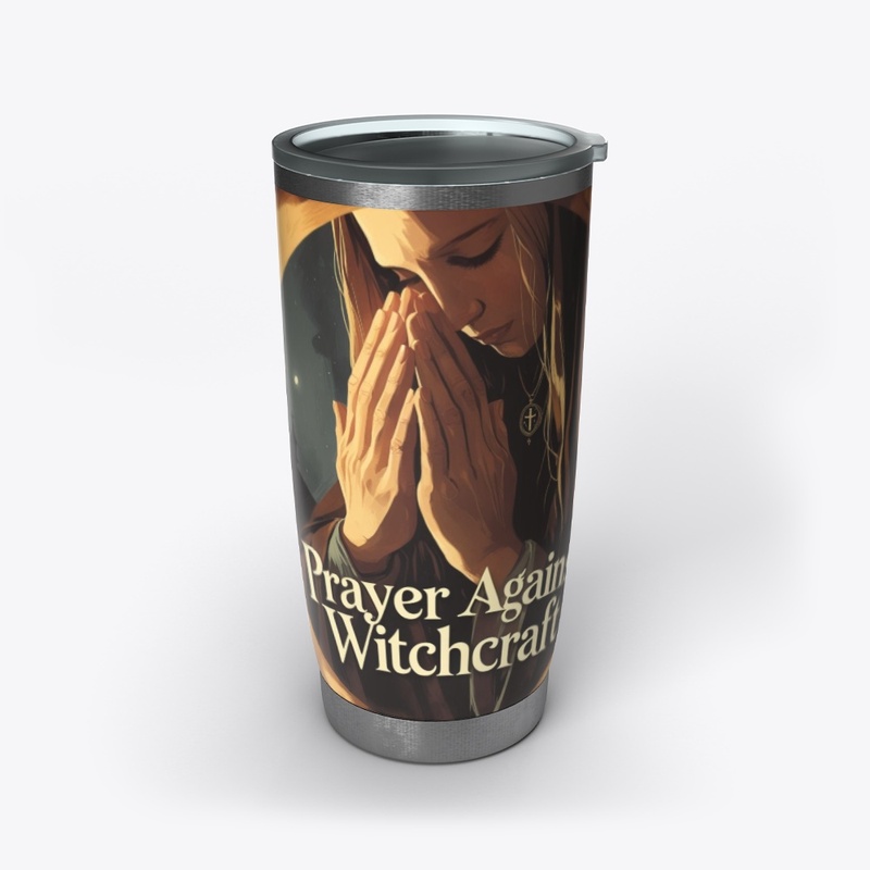 Prayer Against Witchcraft