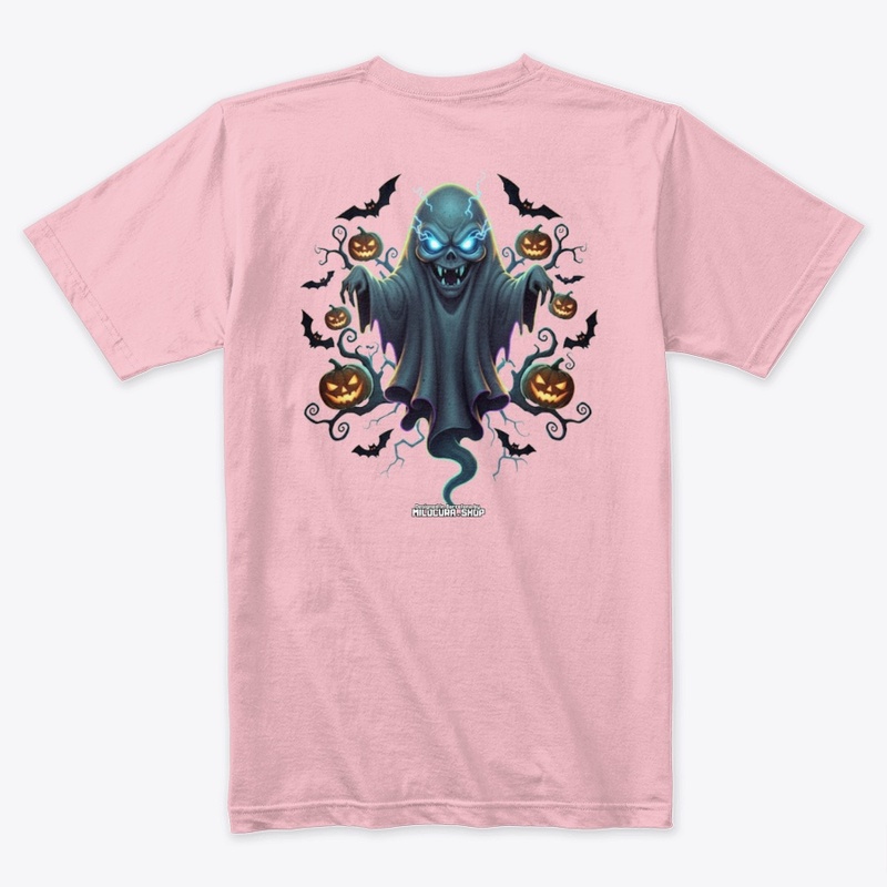 Fantasma *Diseño Tras.